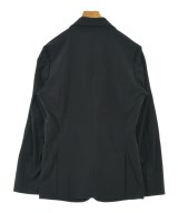 D/him（ダブルスタンダードクロージングヒム）テーラードジャケット 黒 サイズ:46(M位) メンズ/2200661929032