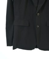 D/him（ダブルスタンダードクロージングヒム）テーラードジャケット 黒 サイズ:46(M位) メンズ/2200661929032