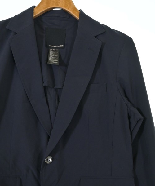 D/him（ダブルスタンダードクロージングヒム）テーラードジャケット 紺 サイズ:46(M位) メンズ/2200661929063