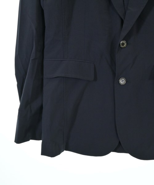 D/him（ダブルスタンダードクロージングヒム）テーラードジャケット 紺 サイズ:46(M位) メンズ/2200661929063