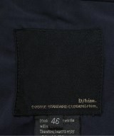 D/him（ダブルスタンダードクロージングヒム）テーラードジャケット 紺 サイズ:46(M位) メンズ/2200661929063