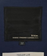 D/him（ダブルスタンダードクロージングヒム）カジュアルジャケット 紺 サイズ:50(XL位) メンズ/2200699474115