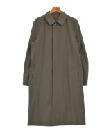 D/him（ダブルスタンダードクロージングヒム）ステンカラーコート カーキ サイズ:48(L位) メンズ/2200699474139