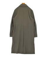 D/him（ダブルスタンダードクロージングヒム）ステンカラーコート カーキ サイズ:48(L位) メンズ/2200699474139