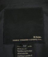 D/him（ダブルスタンダードクロージングヒム）トレンチコート 黒 サイズ:50(XL位) メンズ/2200699474375