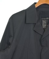 D/him（ダブルスタンダードクロージングヒム）トレンチコート 黒 サイズ:50(XL位) メンズ/2200699474375