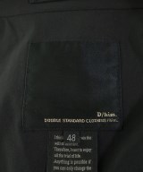 D/him（ダブルスタンダードクロージングヒム）カジュアルジャケット 黒 サイズ:48(L位) メンズ/2200699474382