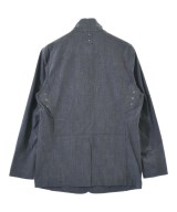 D/him（ダブルスタンダードクロージングヒム）ミリタリーブルゾン 紺 サイズ:48(L位) メンズ/2200720372632