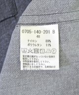 D/him（ダブルスタンダードクロージングヒム）ミリタリーブルゾン 紺 サイズ:48(L位) メンズ/2200720372632