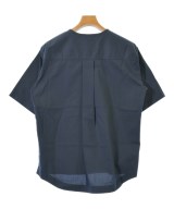 D/him（ダブルスタンダードクロージングヒム）カジュアルシャツ 紺 サイズ:44(S位) メンズ/2200723012108