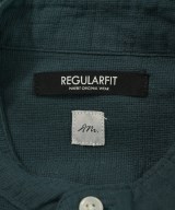craftman（クラフトマン）カジュアルシャツ 緑 サイズ:M メンズ/2200614802078