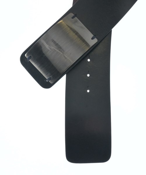 MALLONI（マローニ）ベルト 黒 サイズ:- レディース/2200657681166