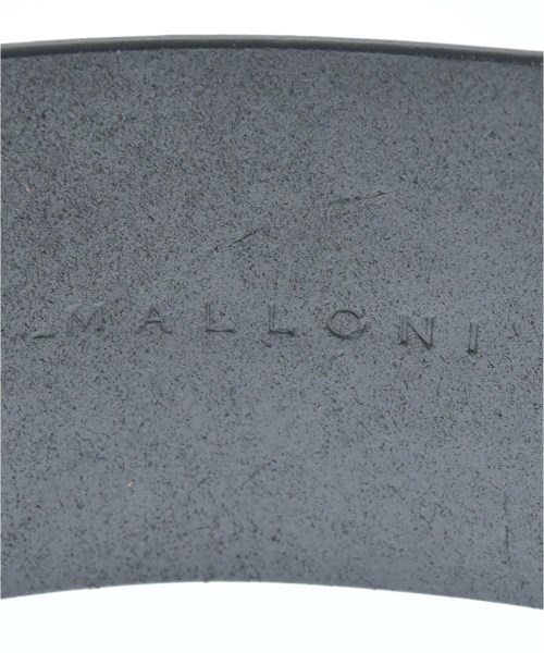 MALLONI（マローニ）ベルト 黒 サイズ:- レディース/2200657681166