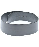 MALLONI（マローニ）ベルト 黒 サイズ:- レディース/2200657681166