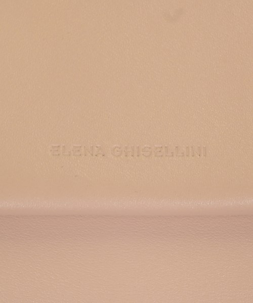 elena ghisellini（エレナギセリーニ）ショルダーバッグ ピンク サイズ:- レディース/2200710811356