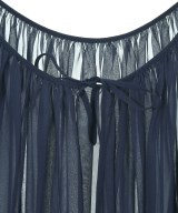 mocassin junko shimada（モカシンジュンコシマダ）ブラウス 紺 サイズ:1(S位) レディース/2200636130043