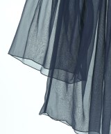 mocassin junko shimada（モカシンジュンコシマダ）ブラウス 紺 サイズ:1(S位) レディース/2200636130043