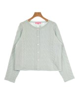 mocassin junko shimada（モカシンジュンコシマダ）カーディガン グレー サイズ:2(M位) レディース/2200617722045