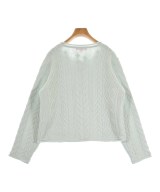 mocassin junko shimada（モカシンジュンコシマダ）カーディガン グレー サイズ:2(M位) レディース/2200617722045