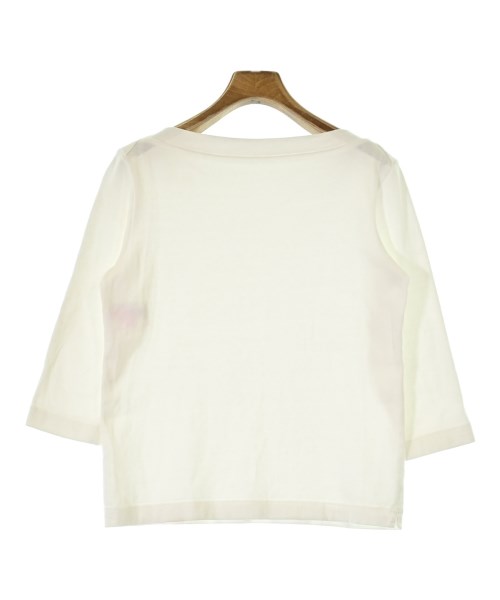 mocassin junko shimada（モカシンジュンコシマダ）Tシャツ・カットソー 白 サイズ:2(M位) レディース/2200696623028