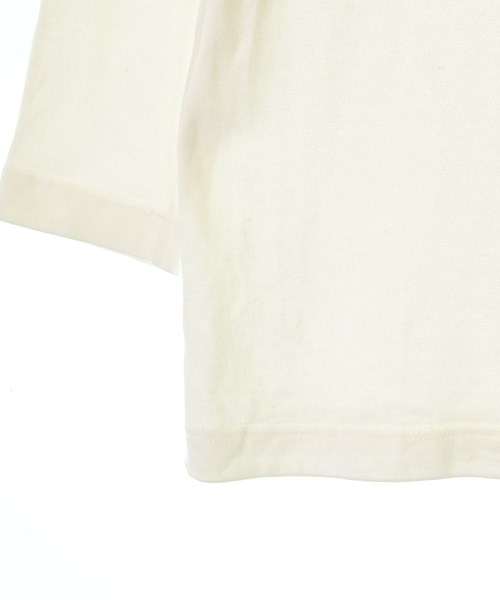 mocassin junko shimada（モカシンジュンコシマダ）Tシャツ・カットソー 白 サイズ:2(M位) レディース/2200696623028