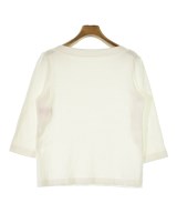 mocassin junko shimada（モカシンジュンコシマダ）Tシャツ・カットソー 白 サイズ:2(M位) レディース/2200696623028