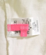 mocassin junko shimada（モカシンジュンコシマダ）Tシャツ・カットソー 白 サイズ:2(M位) レディース/2200696623028
