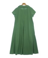 mocassin junko shimada（モカシンジュンコシマダ）ワンピース 緑 サイズ:3(L位) レディース/2200716731092
