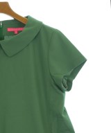 mocassin junko shimada（モカシンジュンコシマダ）ワンピース 緑 サイズ:3(L位) レディース/2200716731092