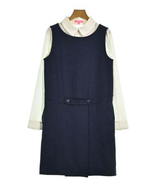 mocassin junko shimada（モカシンジュンコシマダ）その他 紺 サイズ:2/2(M位) レディース/2200721810034