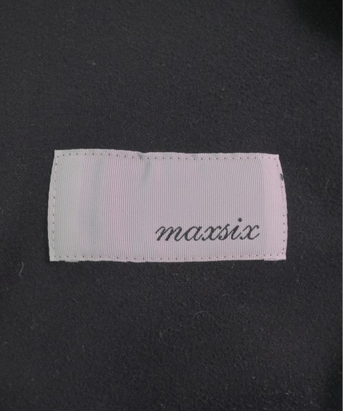 maxsix（マックスシックス）その他 黒 サイズ:L メンズ/2200481147265