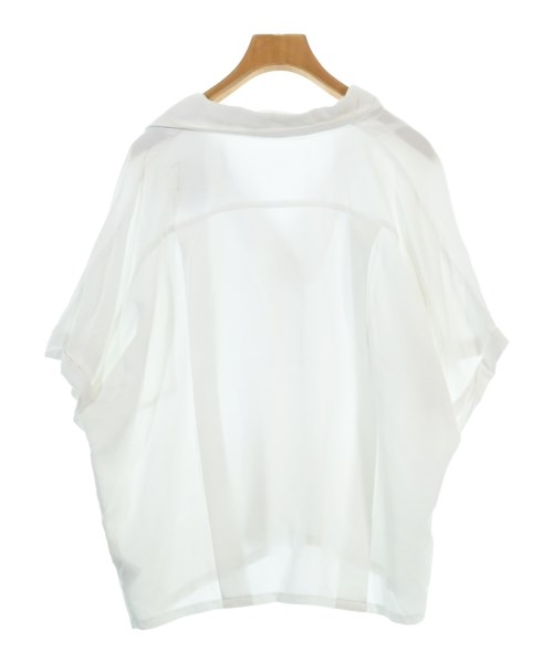 maxsix（マックスシックス）カジュアルシャツ 白 サイズ:M レディース/2200667683075