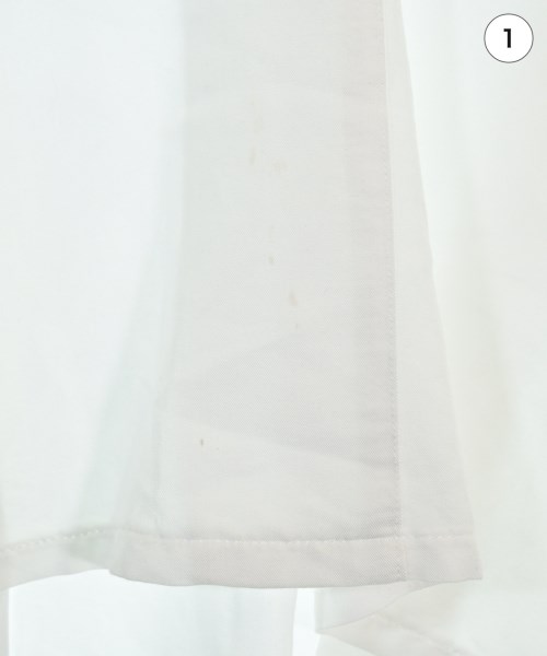 maxsix（マックスシックス）カジュアルシャツ 白 サイズ:M レディース/2200667683075