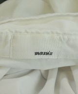 maxsix（マックスシックス）カジュアルシャツ 白 サイズ:M レディース/2200667683075