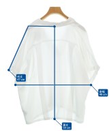 maxsix（マックスシックス）カジュアルシャツ 白 サイズ:M レディース/2200667683075