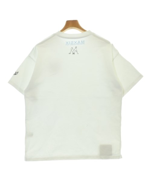 maxsix（マックスシックス）Tシャツ・カットソー 白 サイズ:L メンズ/2200723587125