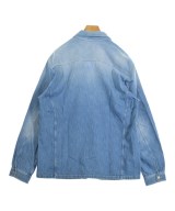 ALESSANDRO GHERARDI（アレッサンドロゲラルディ）カジュアルシャツ 青 サイズ:XL メンズ/2200640307042