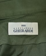 ALESSANDRO GHERARDI（アレッサンドロゲラルディ）カジュアルシャツ 緑 サイズ:16(L位) メンズ/2200644845038
