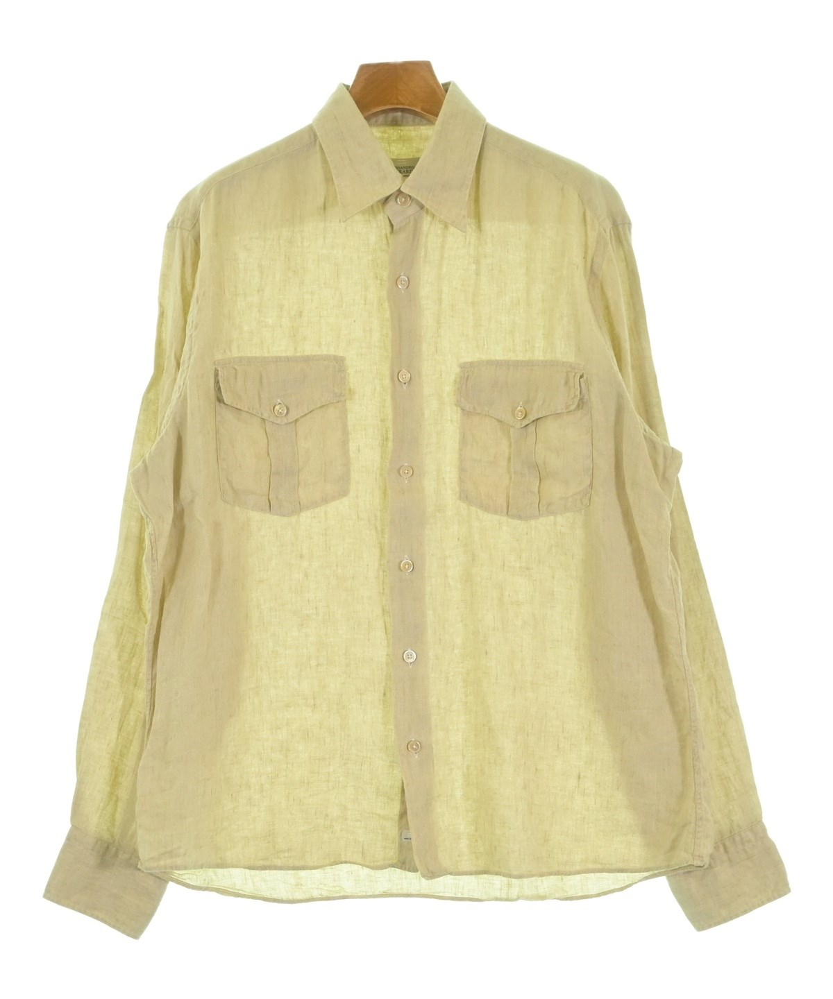 ※toshi　未使用　ALESSANDRO GHERARDI シャツ2点 SALE／返品・交換不可】アレッサンドロゲラルディ ALESSANDRO