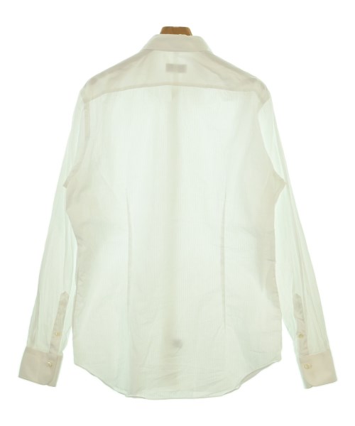 ALESSANDRO GHERARDI（アレッサンドロゲラルディ）ドレスシャツ 白 サイズ:42(XXL位) メンズ/2200630441039