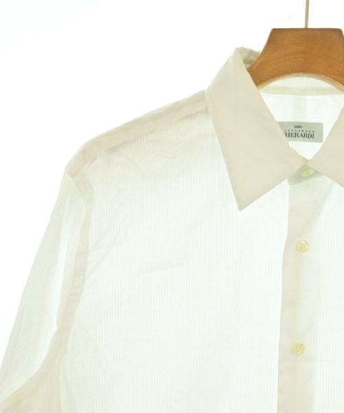 ALESSANDRO GHERARDI（アレッサンドロゲラルディ）ドレスシャツ 白 サイズ:42(XXL位) メンズ/2200630441039