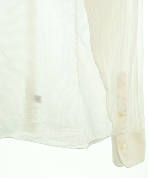 ALESSANDRO GHERARDI（アレッサンドロゲラルディ）ドレスシャツ 白 サイズ:42(XXL位) メンズ/2200630441039