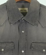 ALESSANDRO GHERARDI（アレッサンドロゲラルディ）カジュアルシャツ グレー サイズ:40(L位) メンズ/2200633601010