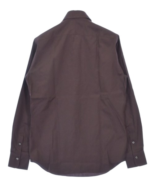 ALESSANDRO GHERARDI（アレッサンドロゲラルディ）カジュアルシャツ 赤 サイズ:39(M位) メンズ/2200619682019