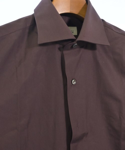 ALESSANDRO GHERARDI（アレッサンドロゲラルディ）カジュアルシャツ 赤 サイズ:39(M位) メンズ/2200619682019