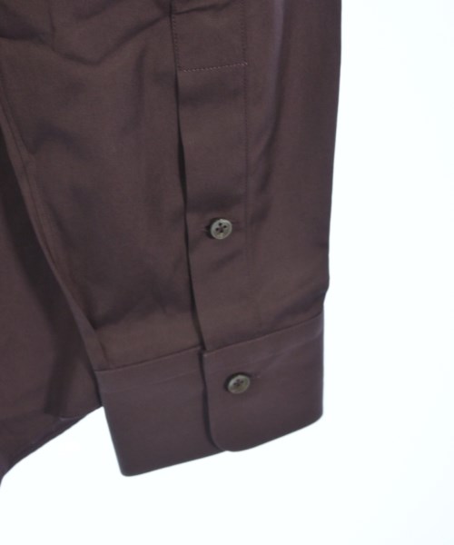 ALESSANDRO GHERARDI（アレッサンドロゲラルディ）カジュアルシャツ 赤 サイズ:39(M位) メンズ/2200619682019