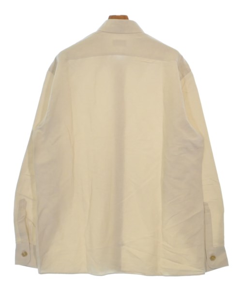 ALESSANDRO GHERARDI（アレッサンドロゲラルディ）カジュアルシャツ ベージュ サイズ:L メンズ/2200619682026