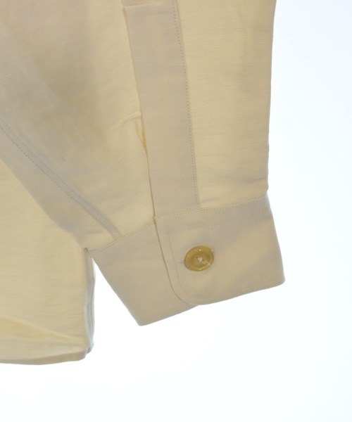 ALESSANDRO GHERARDI（アレッサンドロゲラルディ）カジュアルシャツ ベージュ サイズ:L メンズ/2200619682026