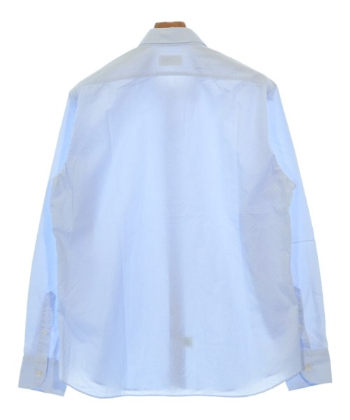 ALESSANDRO GHERARDI（アレッサンドロゲラルディ）カジュアルシャツ 青 サイズ:42(XXL位) メンズ/2200619682033