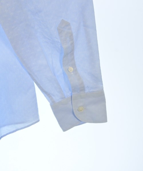 ALESSANDRO GHERARDI（アレッサンドロゲラルディ）カジュアルシャツ 青 サイズ:42(XXL位) メンズ/2200619682033